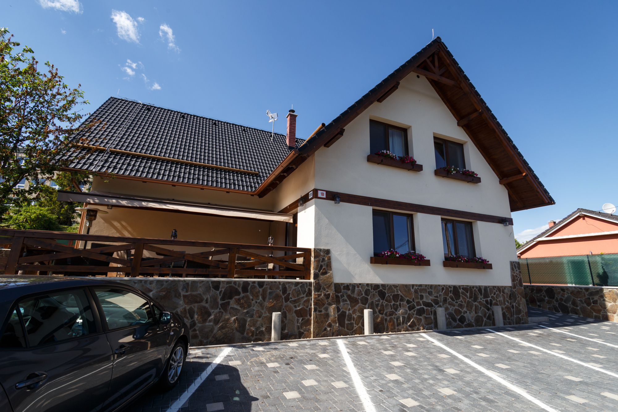 Ubytovanie Poprad - Spišská Sobota