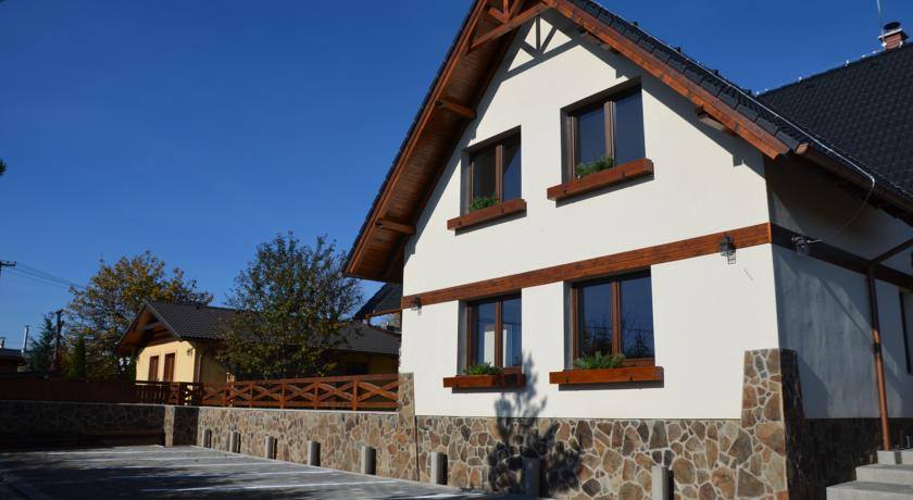 Ubytovanie Poprad - Spišská Sobota
