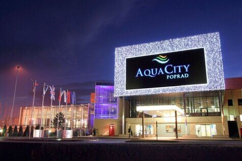 Aquacity Poprad